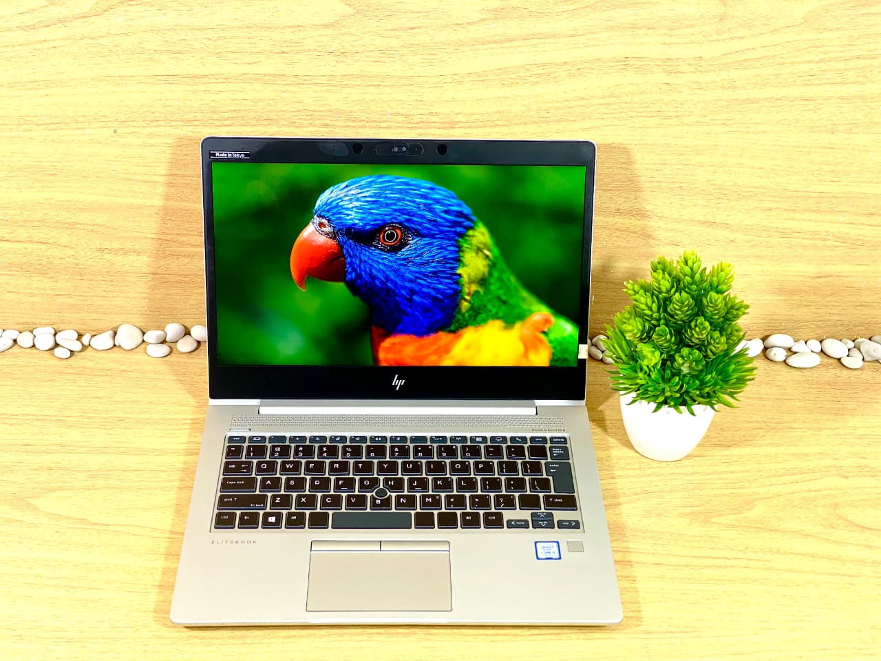 Laptop HP EliteBook 830 G5